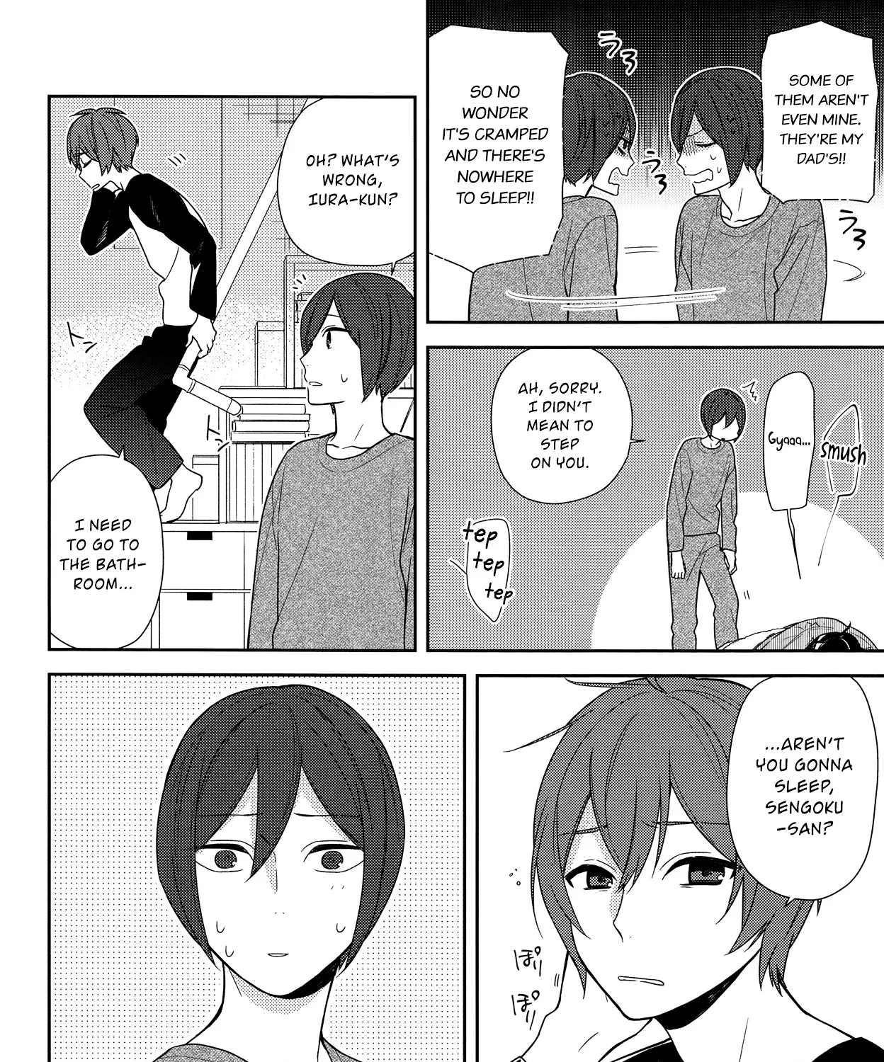 Horimiya - Page 16