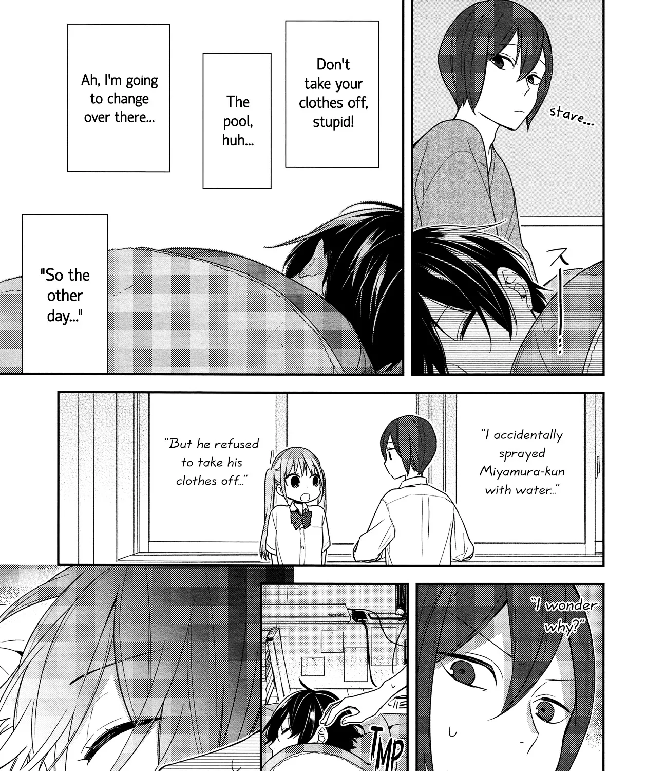 Horimiya - Page 22