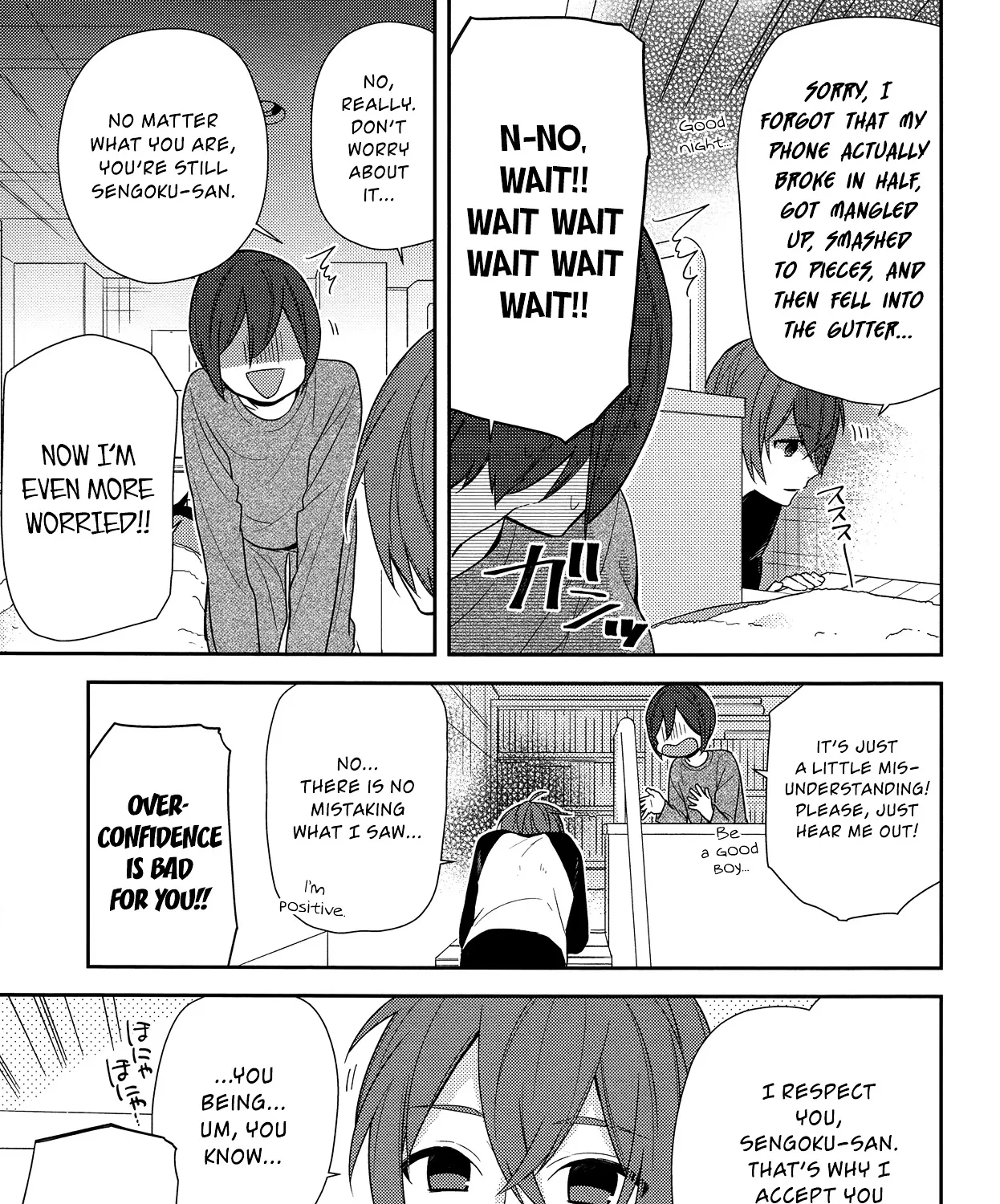 Horimiya - Page 26