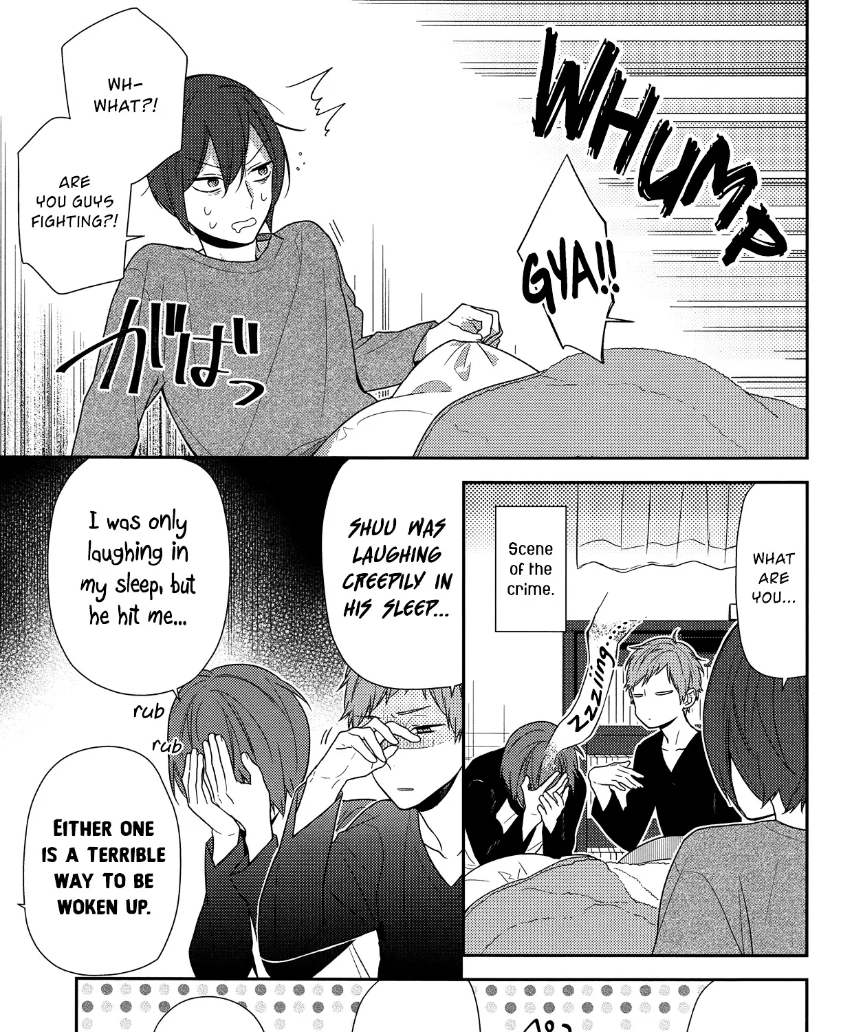 Horimiya - Page 34