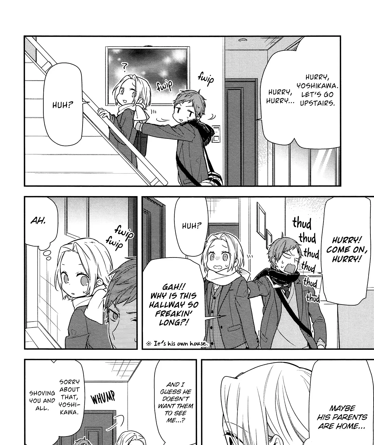 Horimiya - Page 14