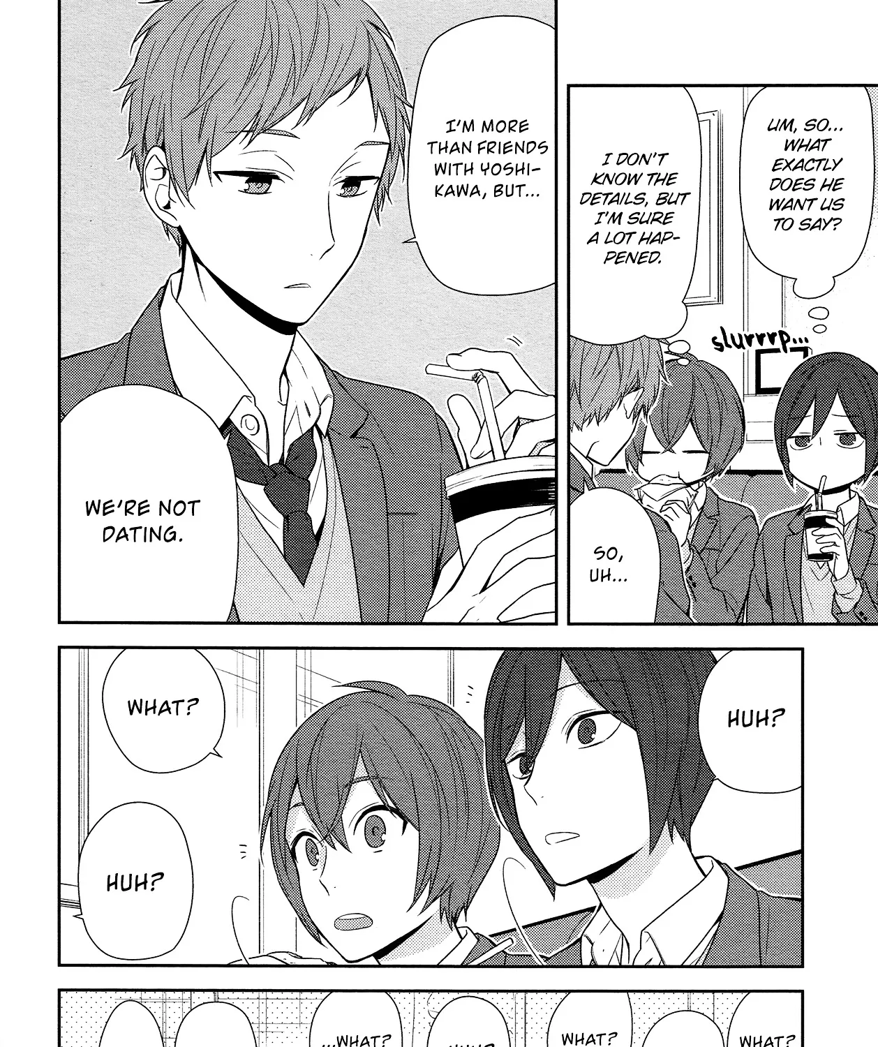 Horimiya - Page 2