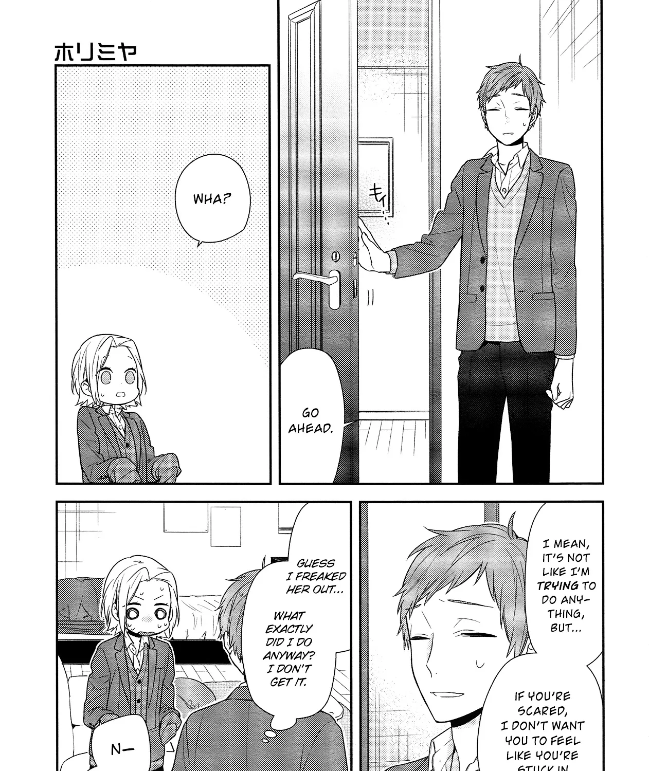 Horimiya - Page 20