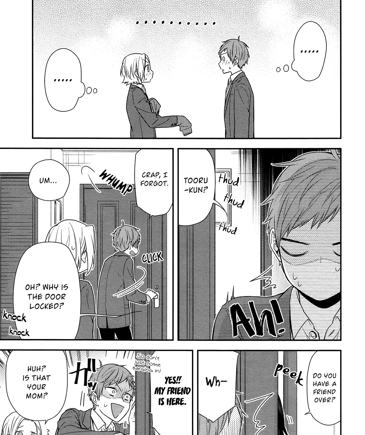 Horimiya - Page 24