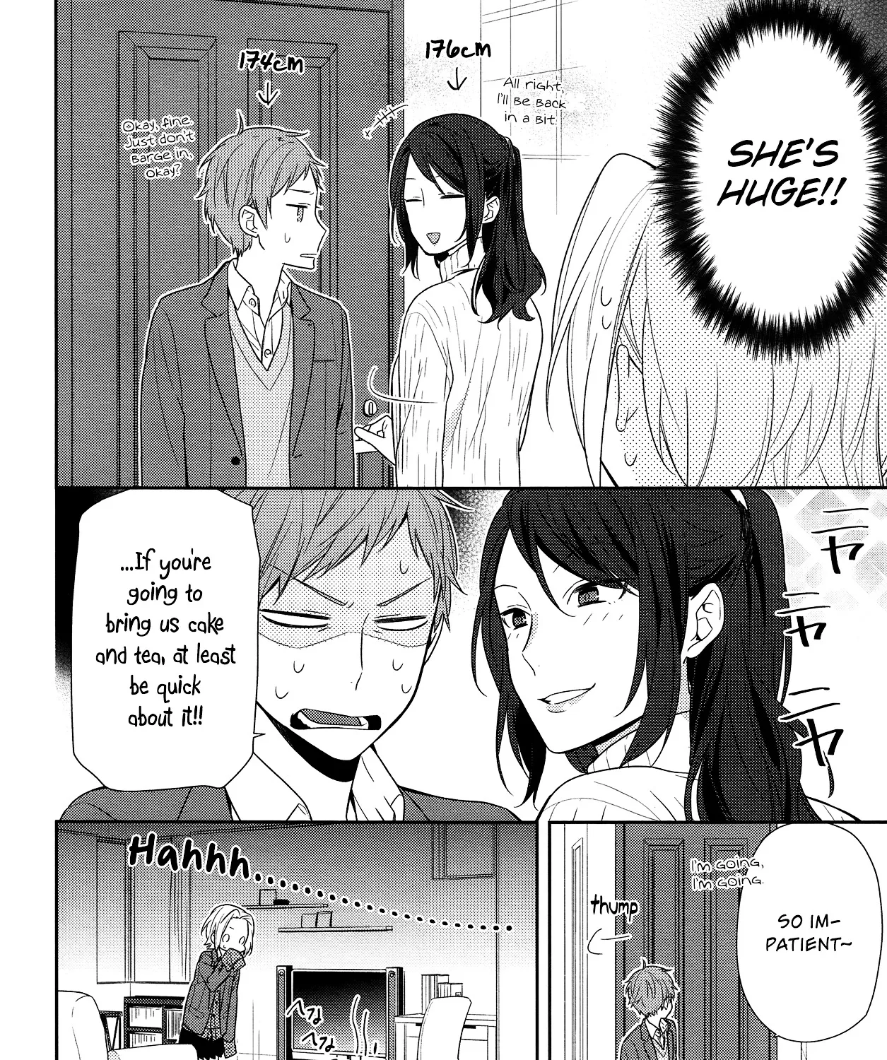 Horimiya - Page 30