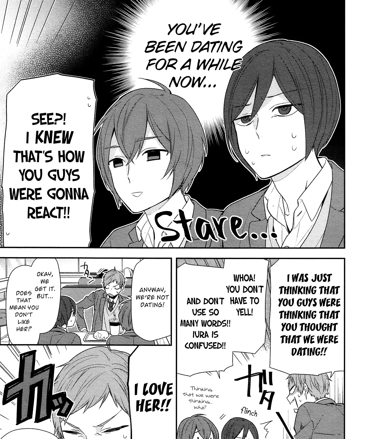 Horimiya - Page 4