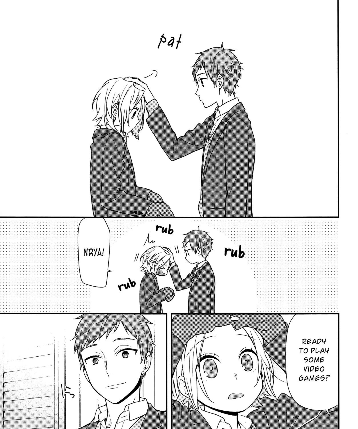 Horimiya - Page 40