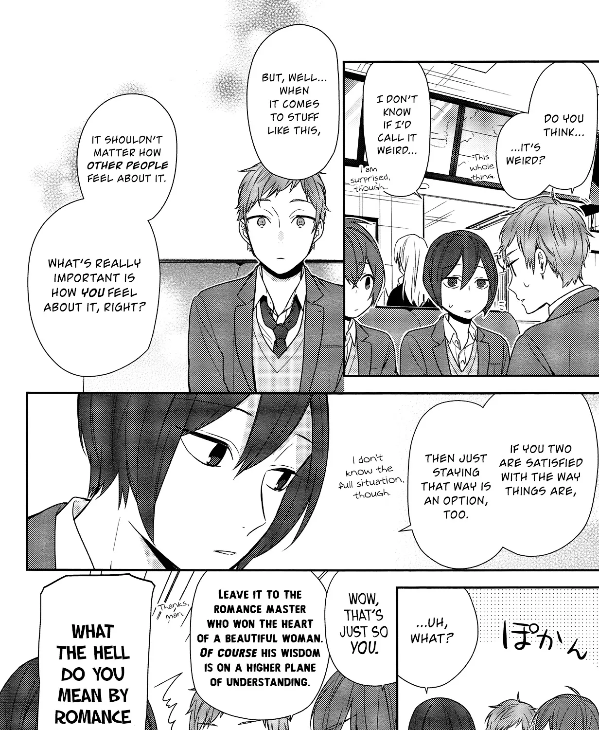 Horimiya - Page 6