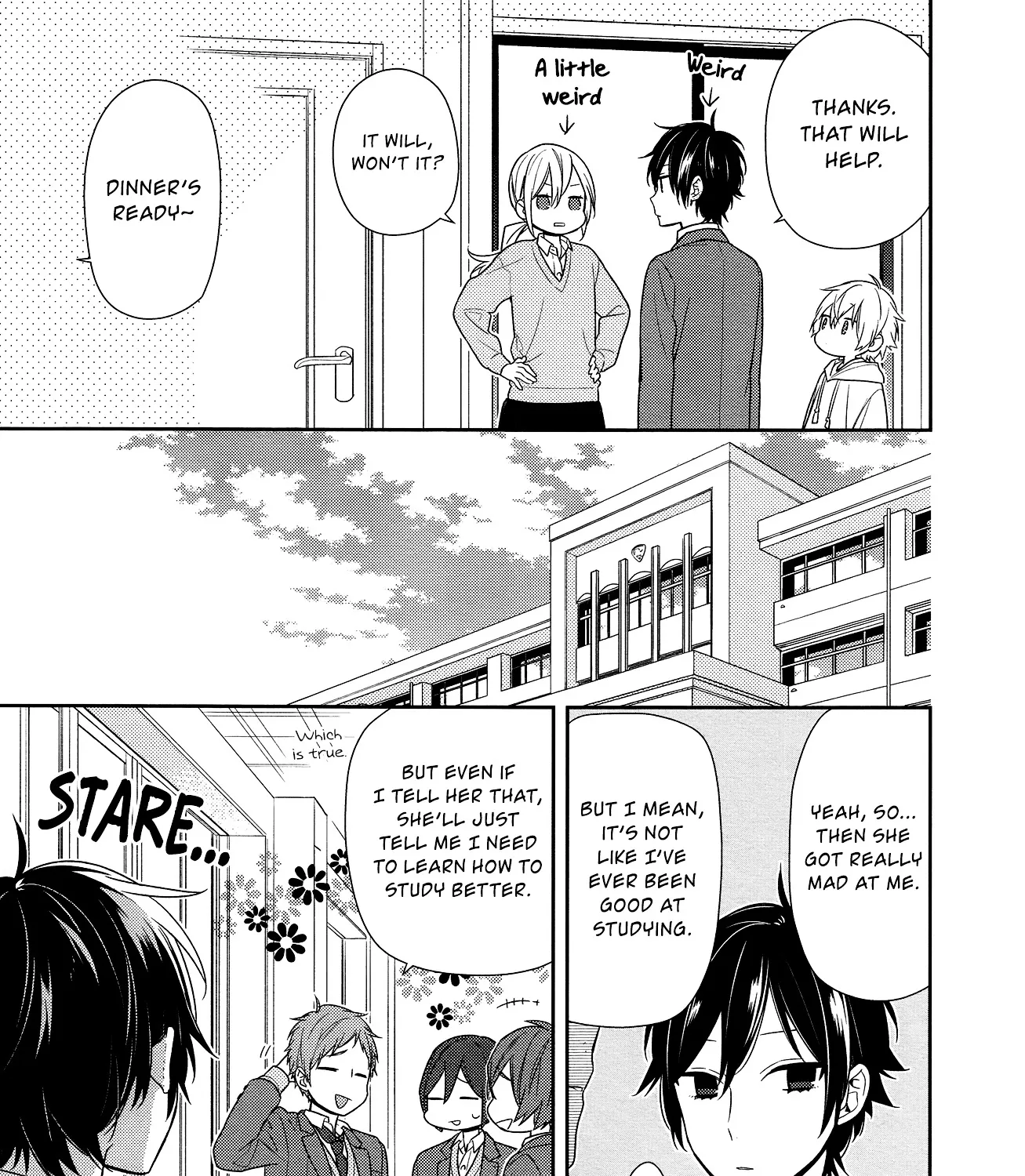 Horimiya - Page 16