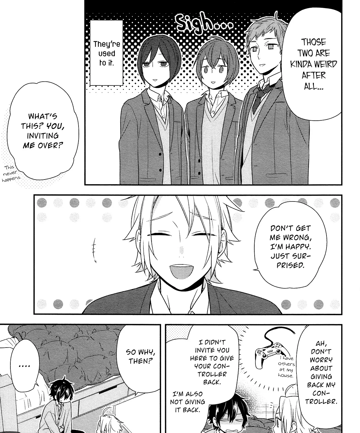 Horimiya - Page 20