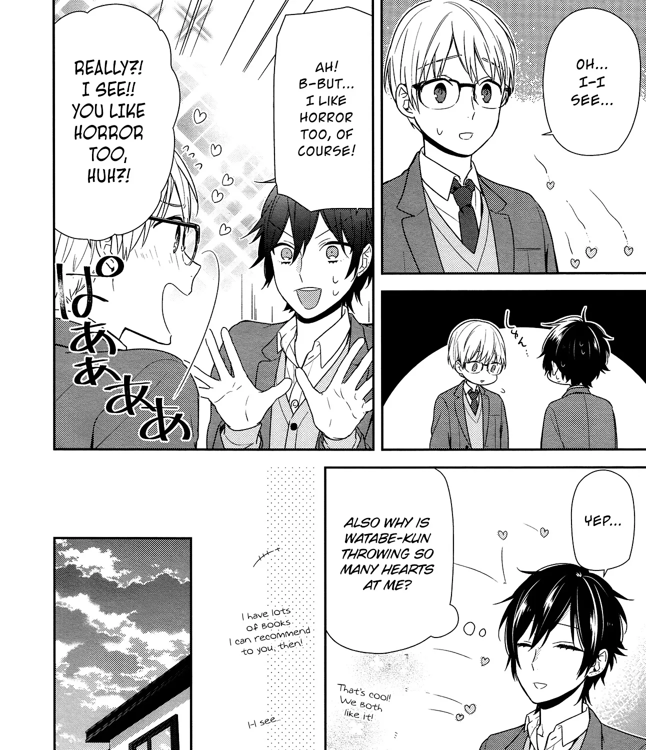 Horimiya - Page 6