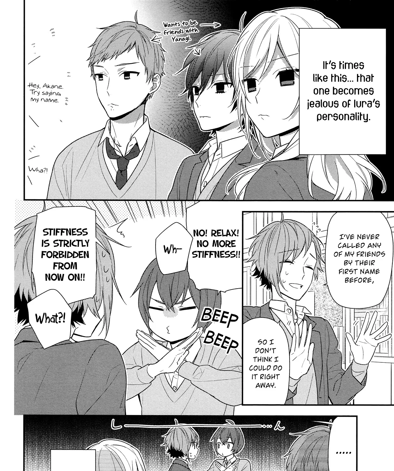 Horimiya - Page 10