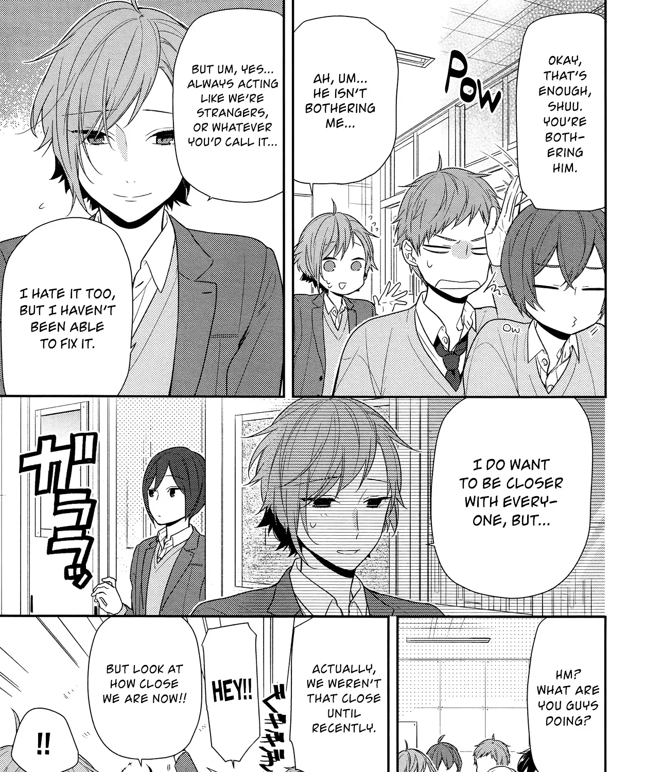 Horimiya - Page 12