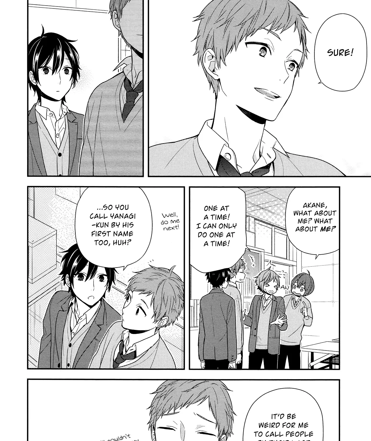 Horimiya - Page 18