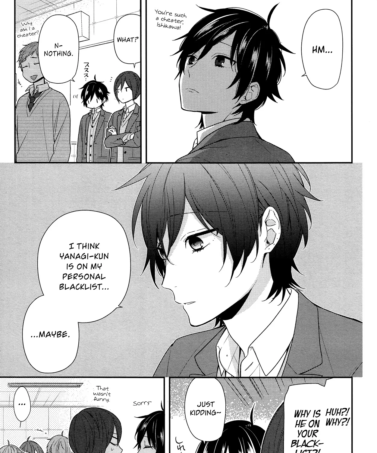 Horimiya - Page 20