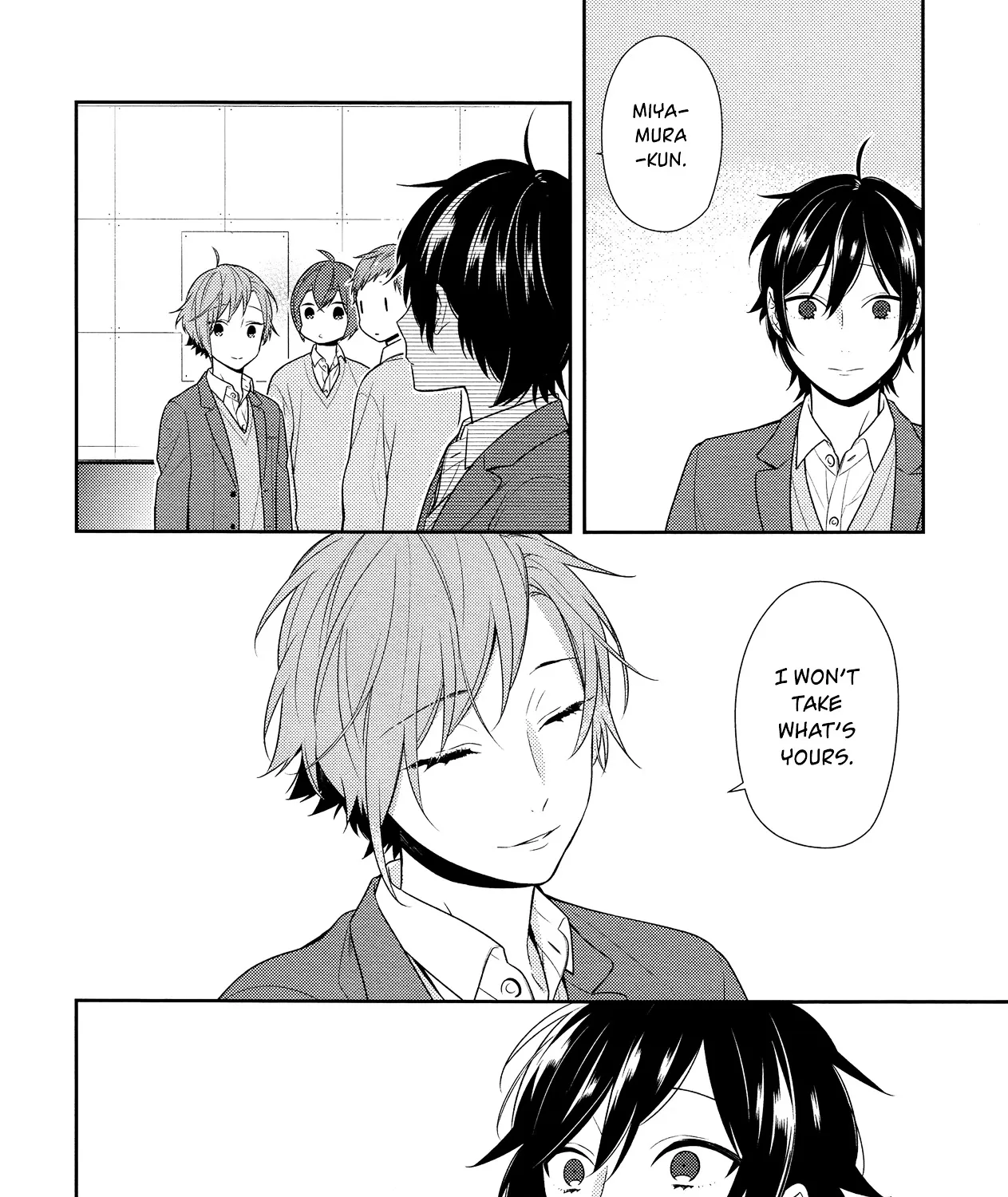 Horimiya - Page 22