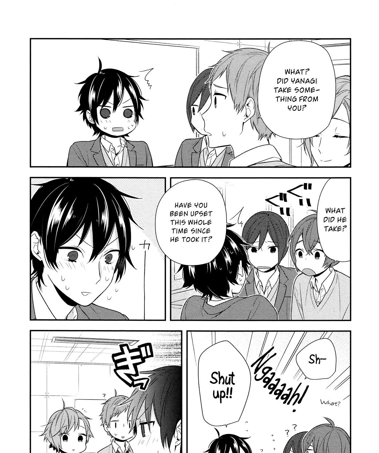 Horimiya - Page 24