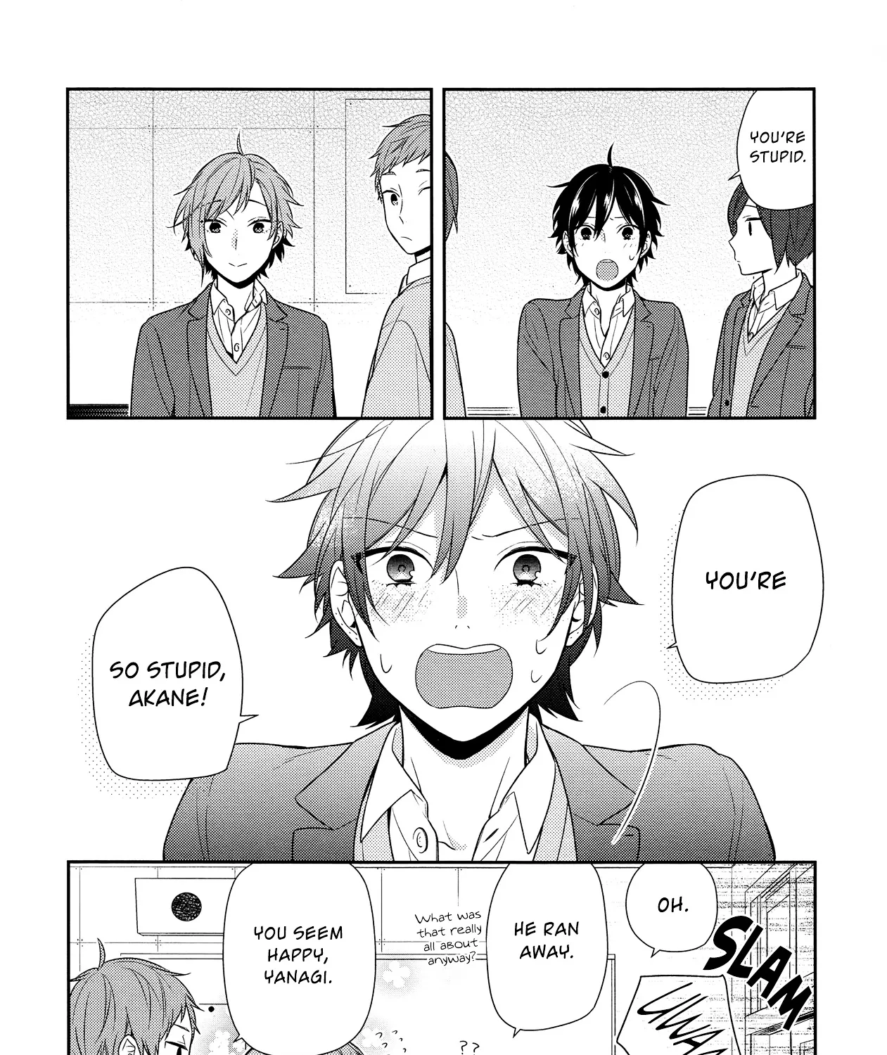 Horimiya - Page 26