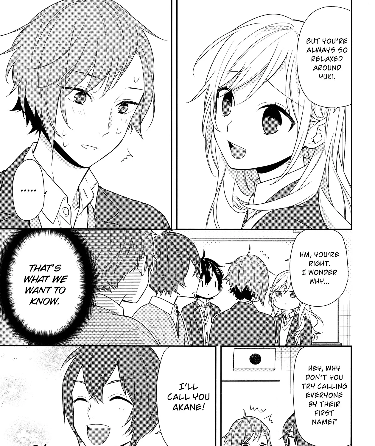 Horimiya - Page 8