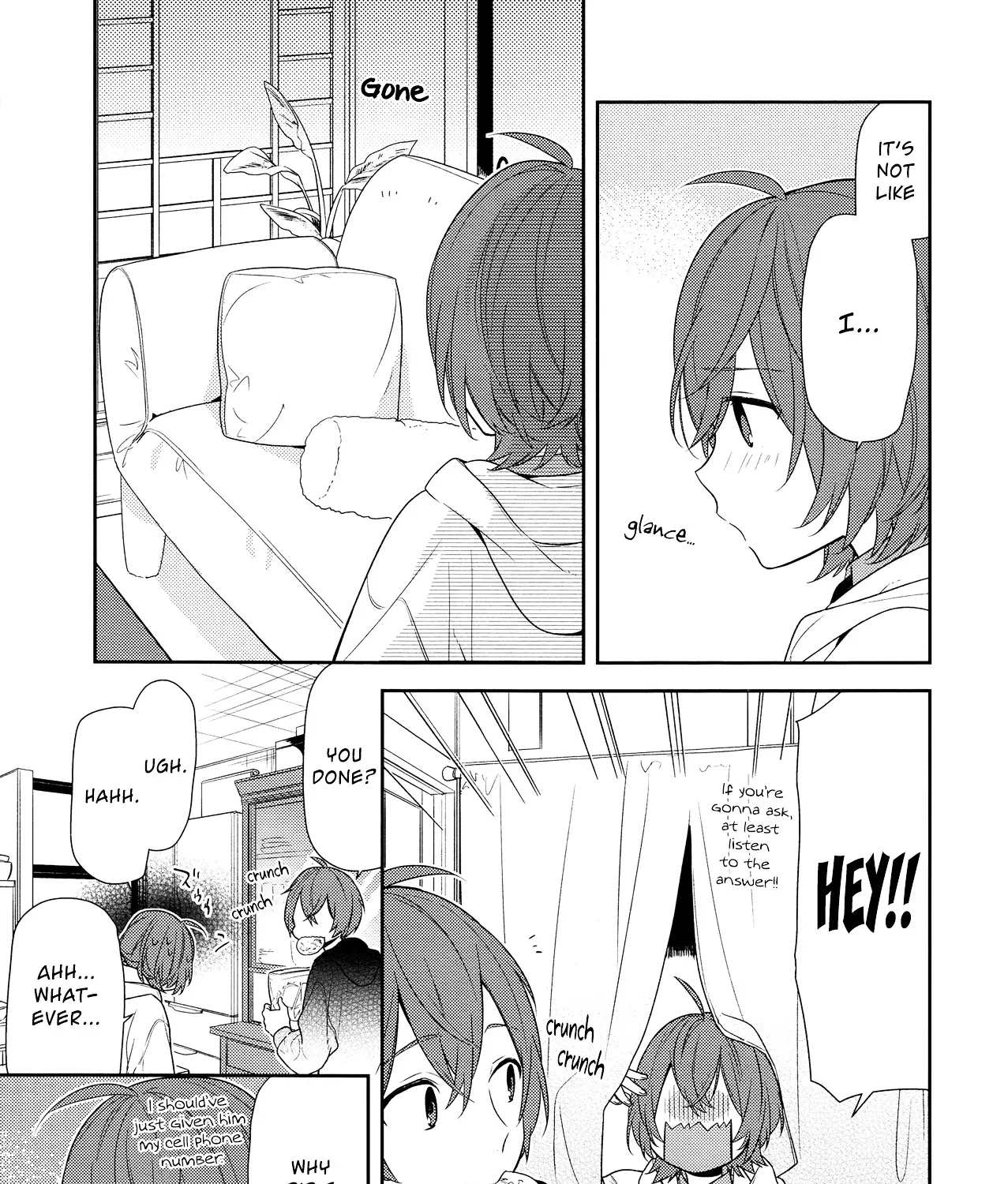 Horimiya - Page 16