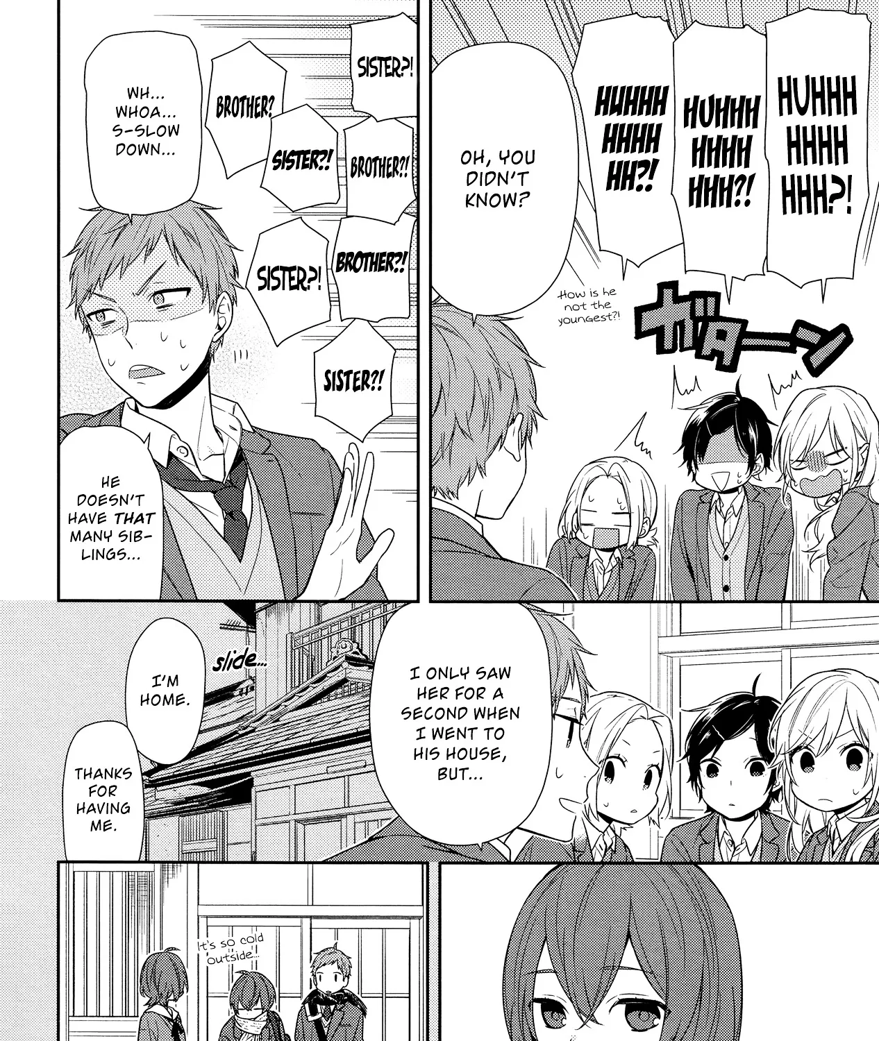 Horimiya - Page 2