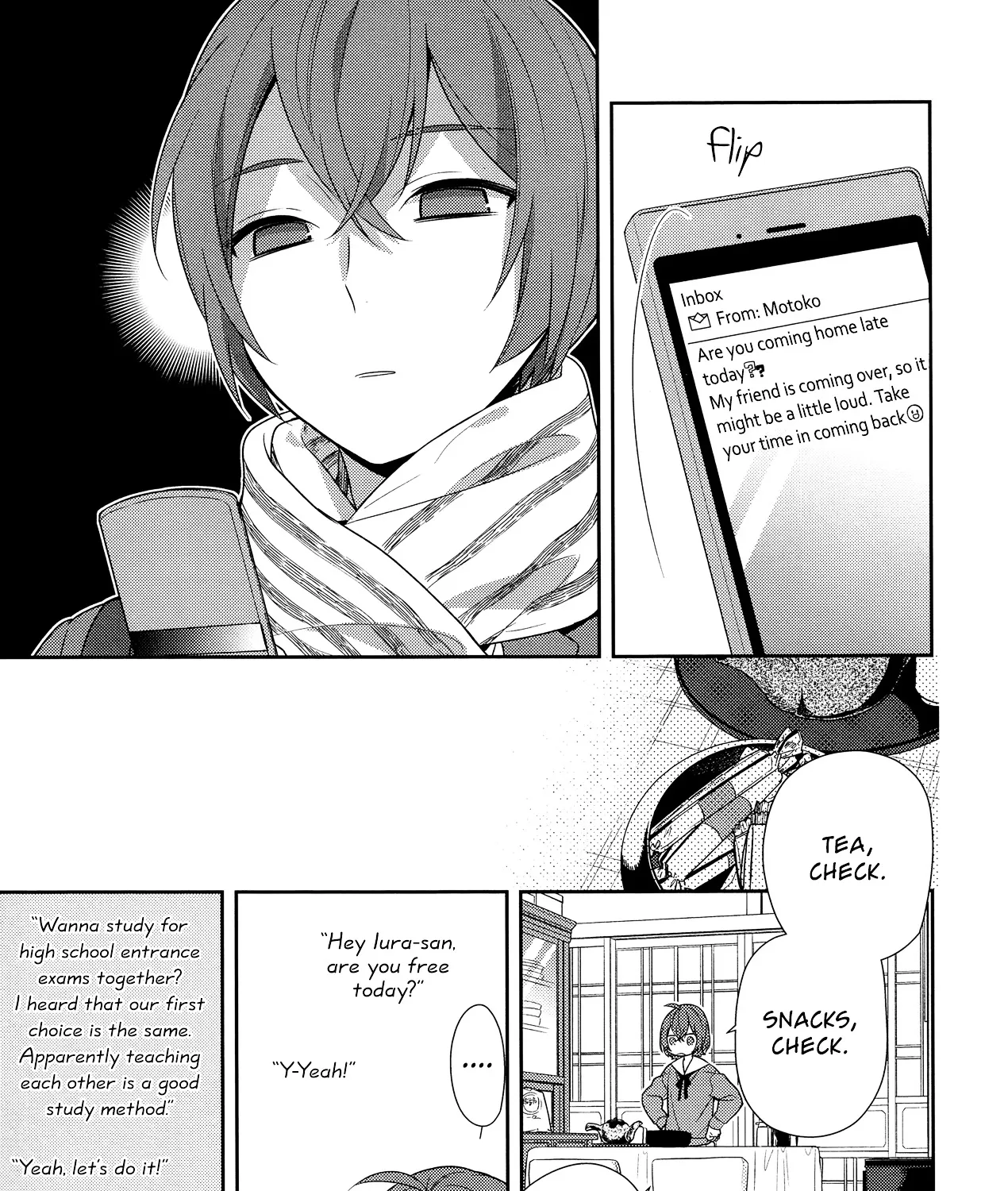 Horimiya - Page 20