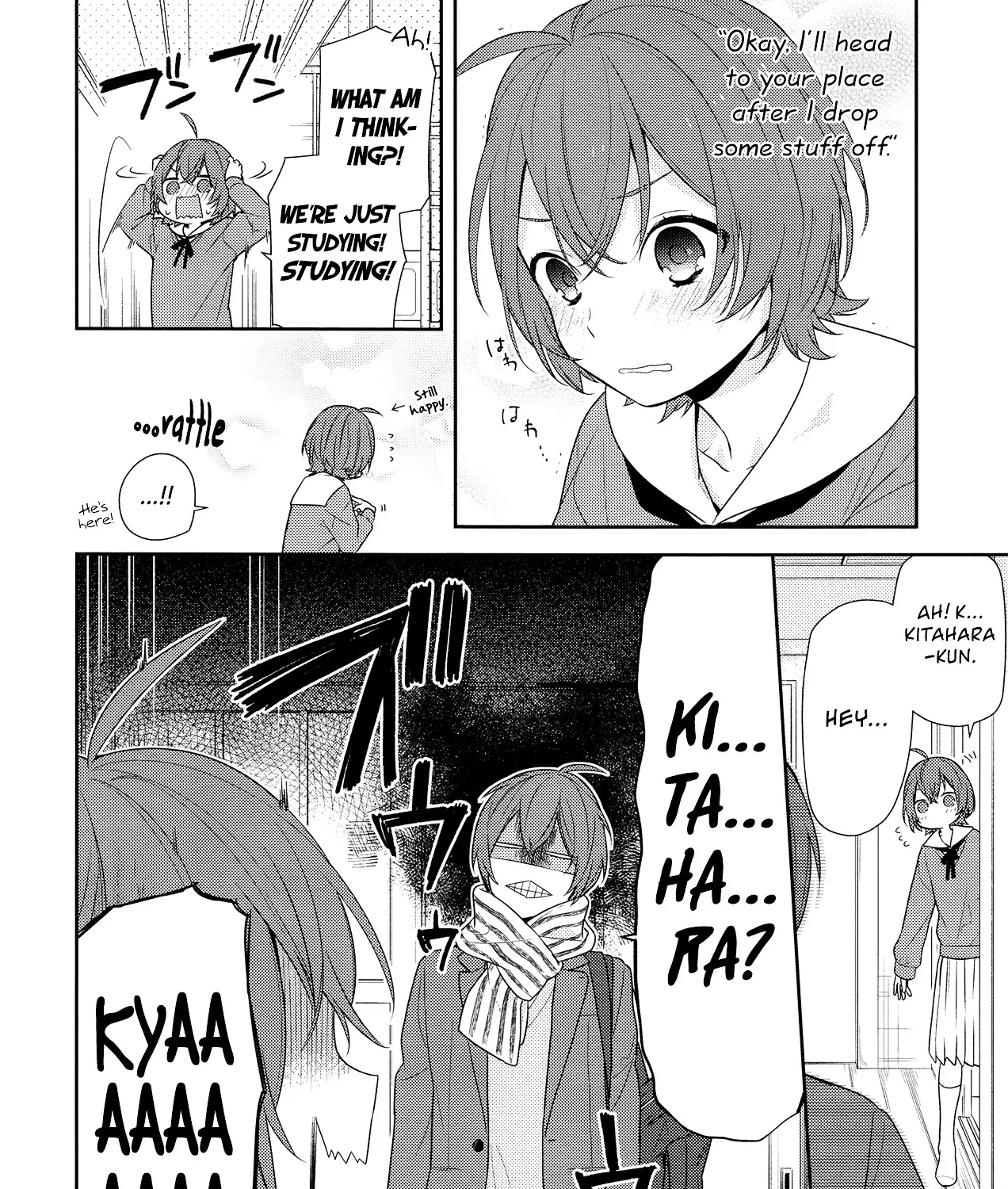 Horimiya - Page 22