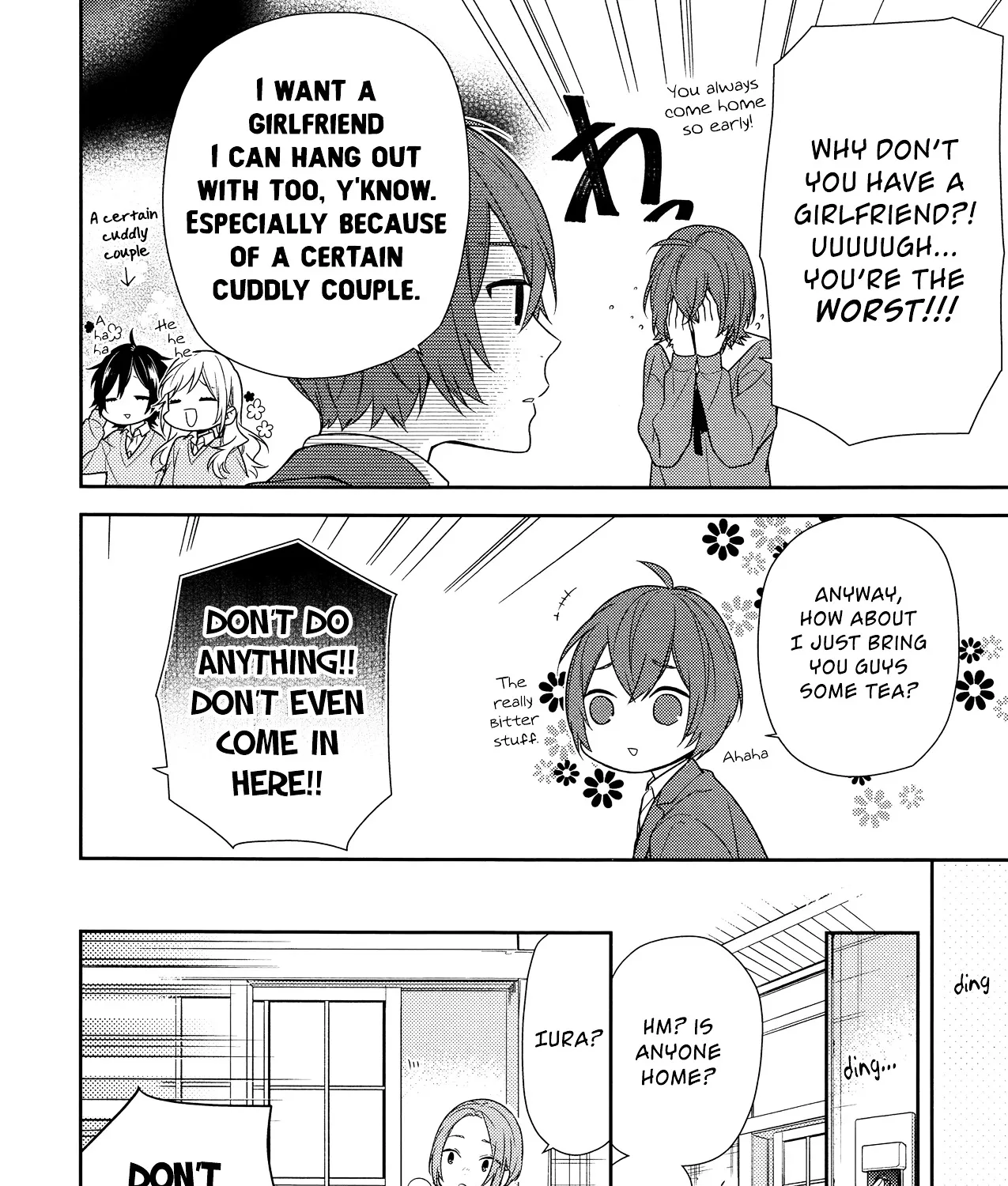 Horimiya - Page 26