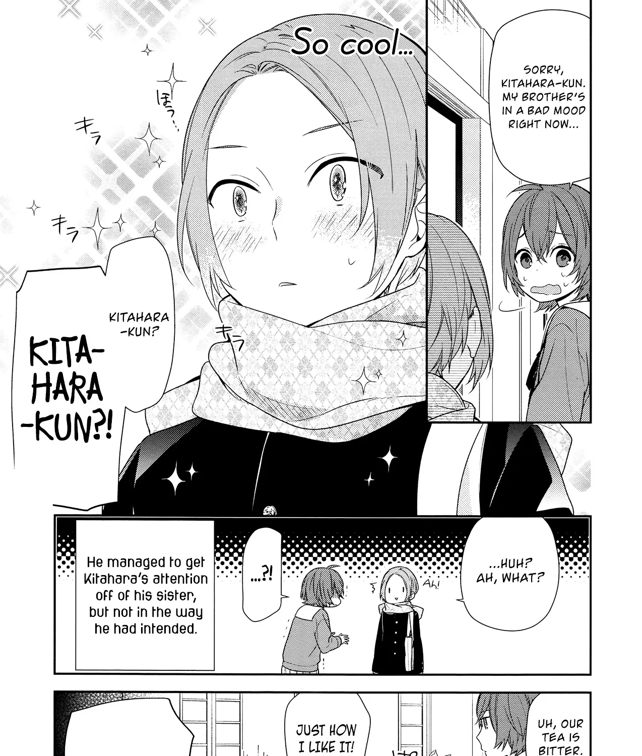 Horimiya - Page 32