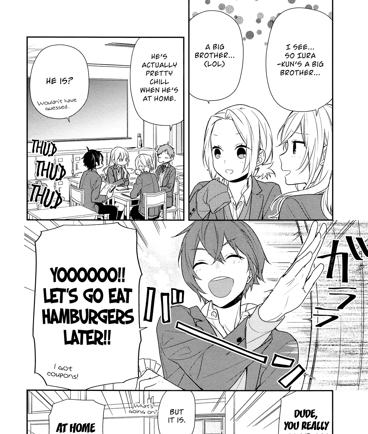 Horimiya - Page 6