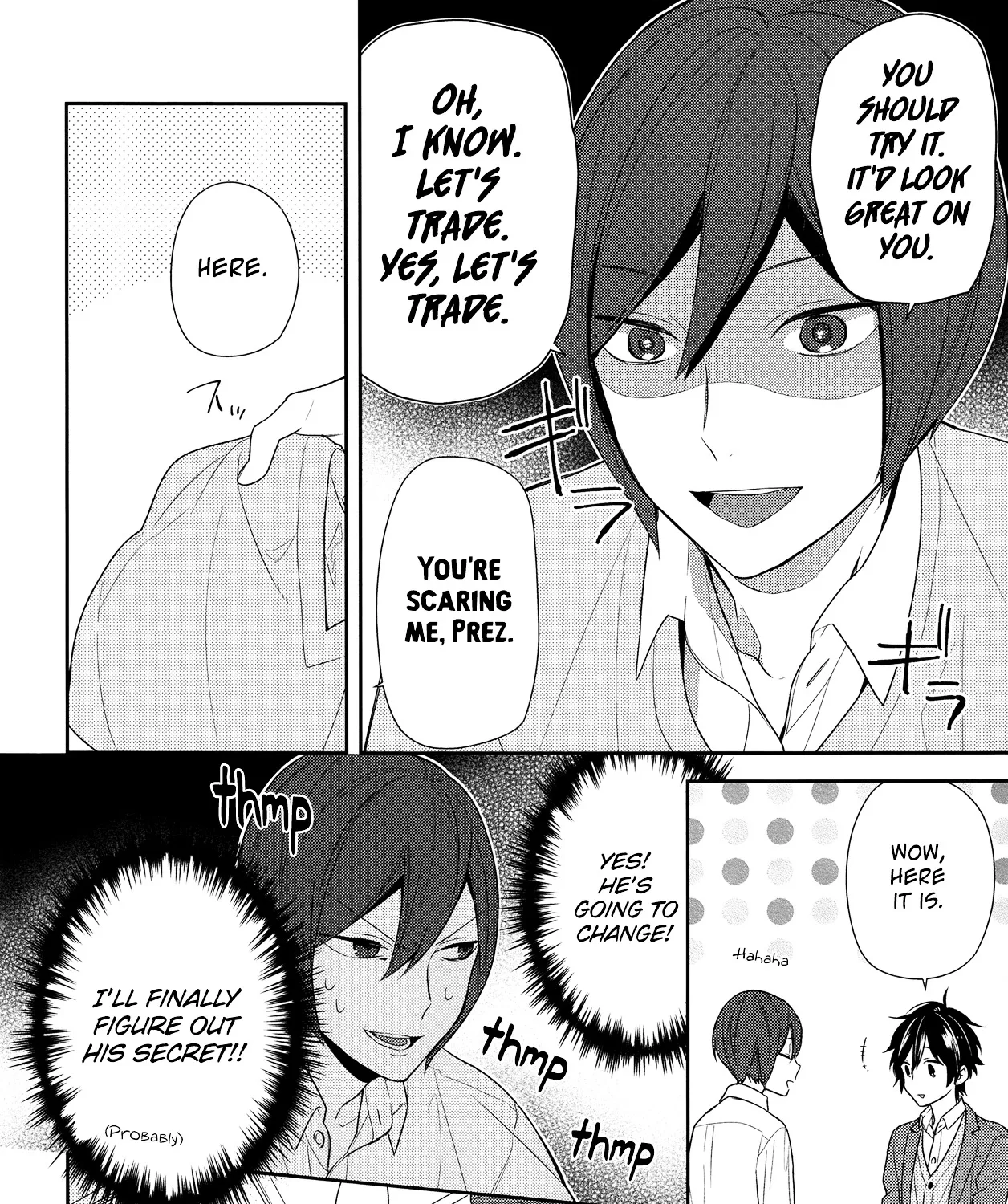 Horimiya - Page 10