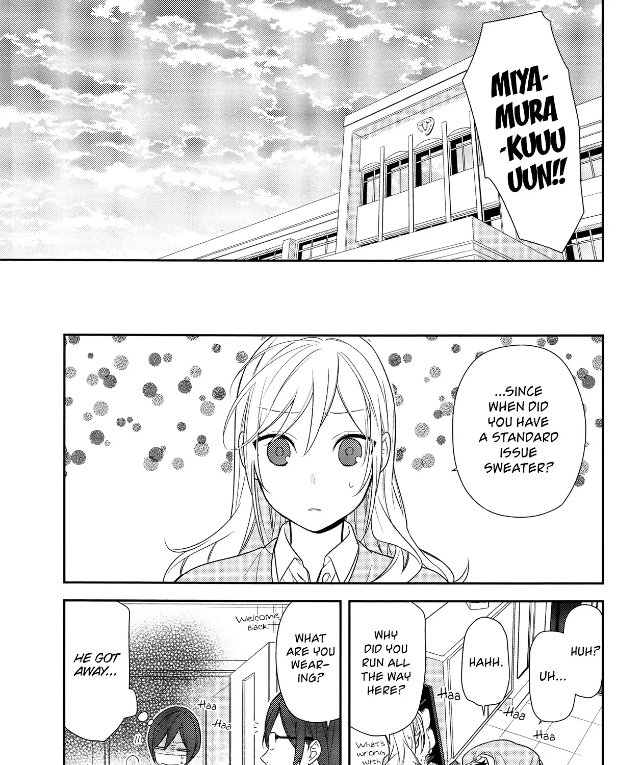 Horimiya - Page 20