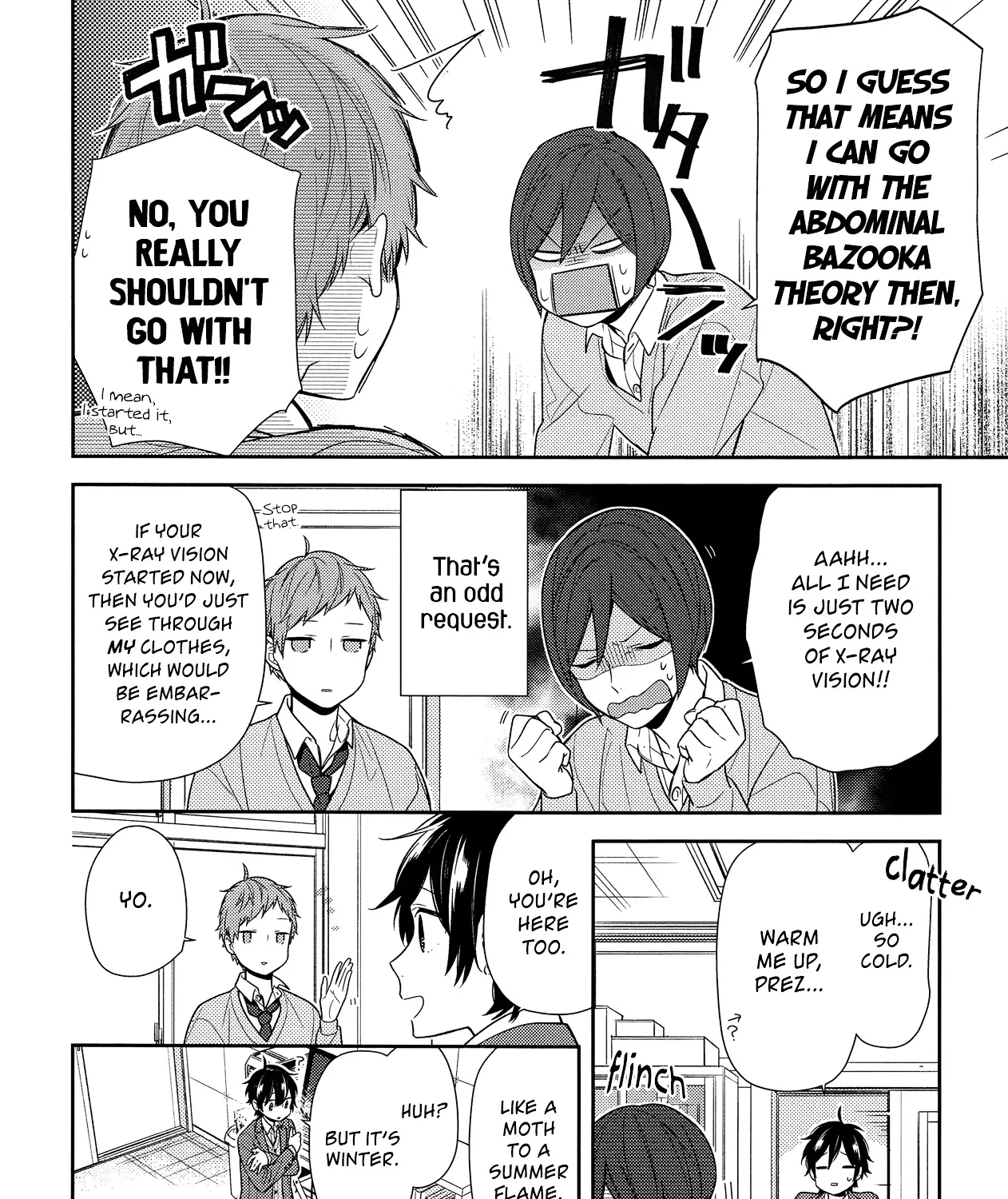 Horimiya - Page 6