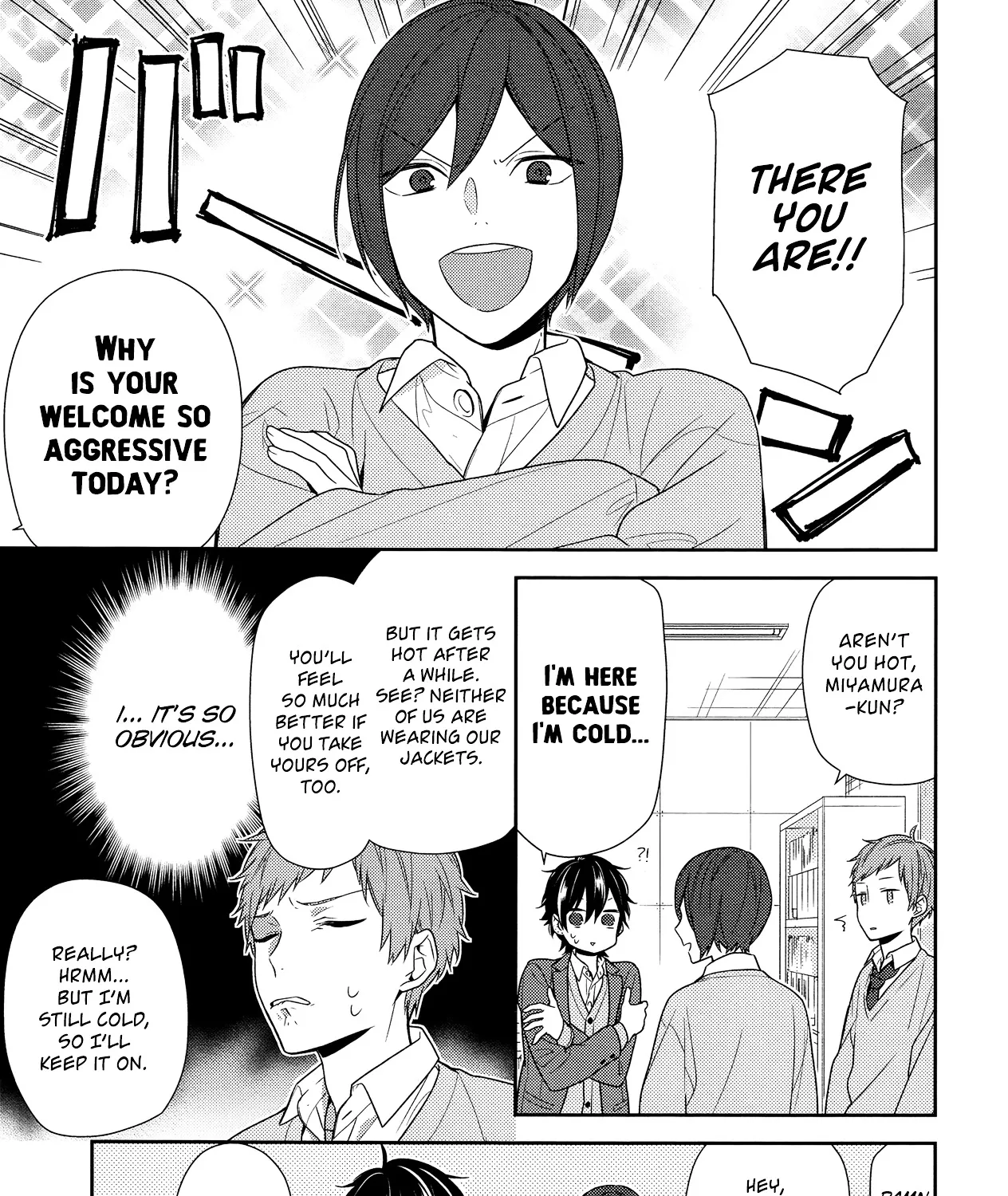 Horimiya - Page 8