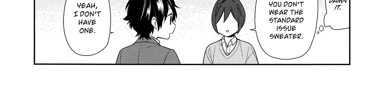 Horimiya - Page 9