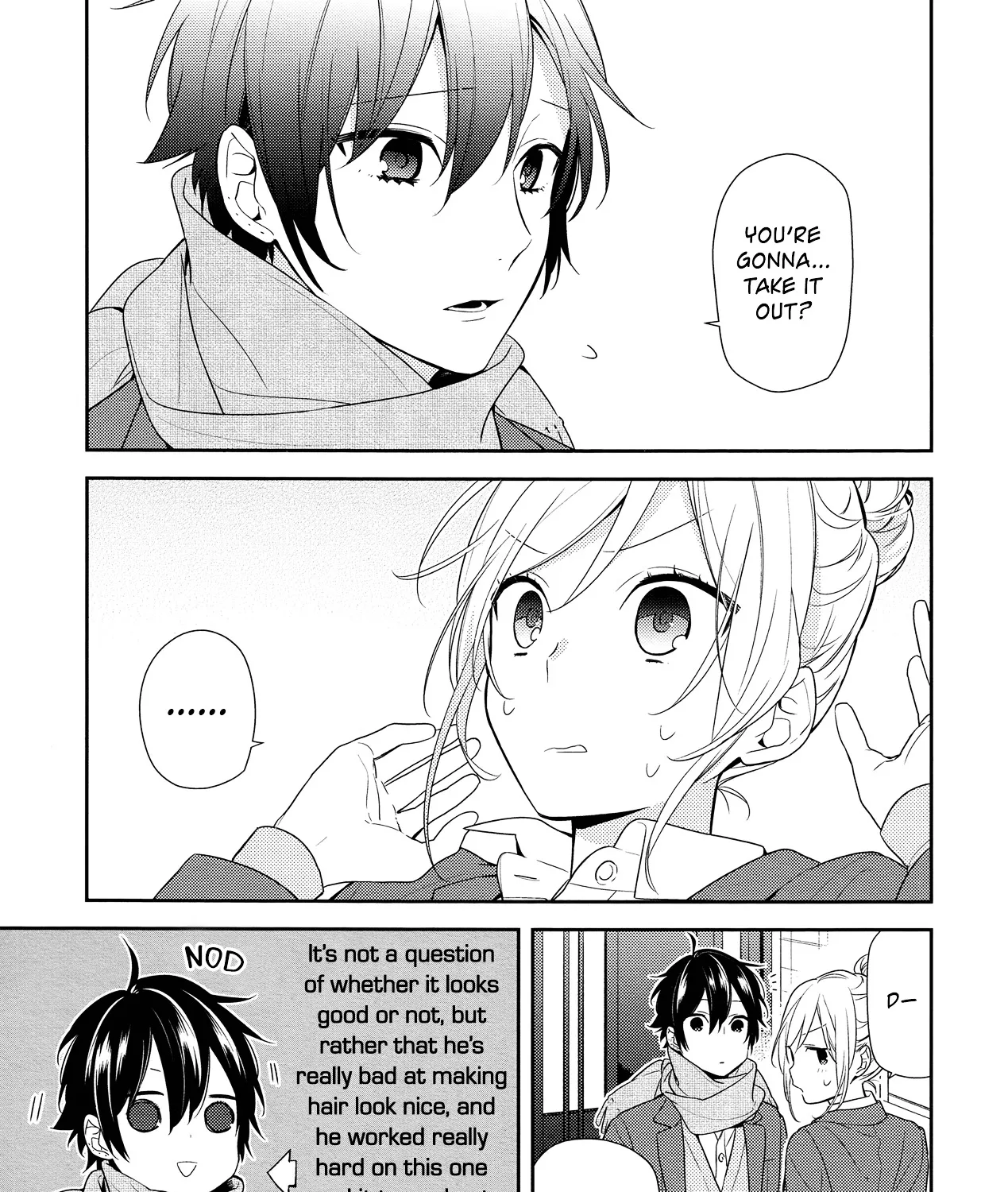 Horimiya - Page 16