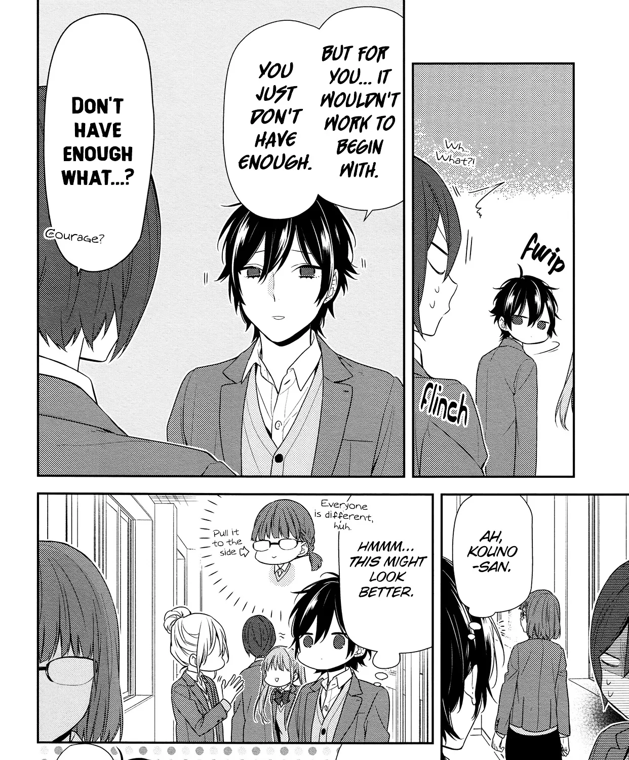 Horimiya - Page 22