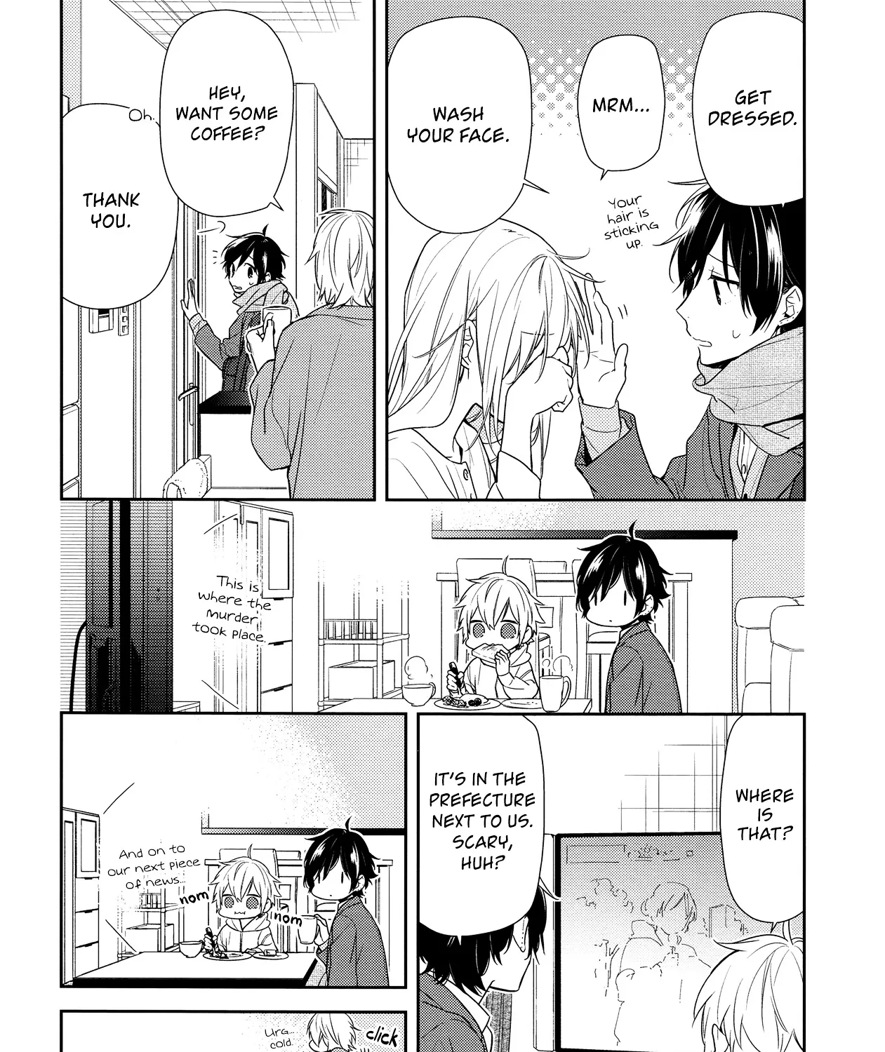 Horimiya - Page 6