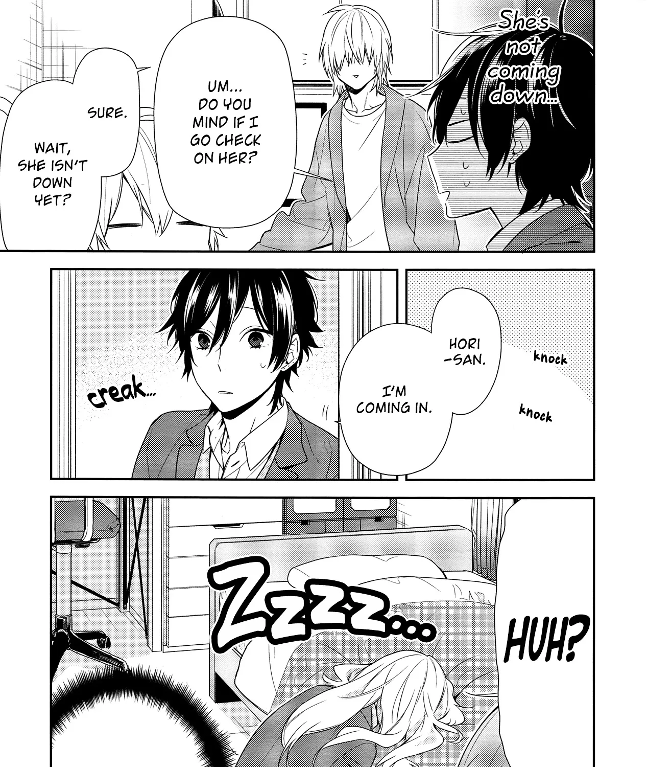 Horimiya - Page 8