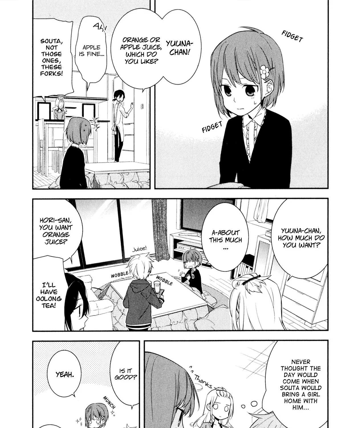 Horimiya - Page 12