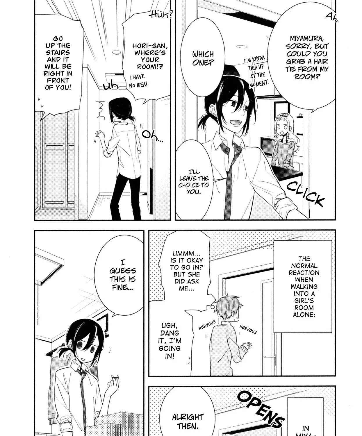 Horimiya - Page 16