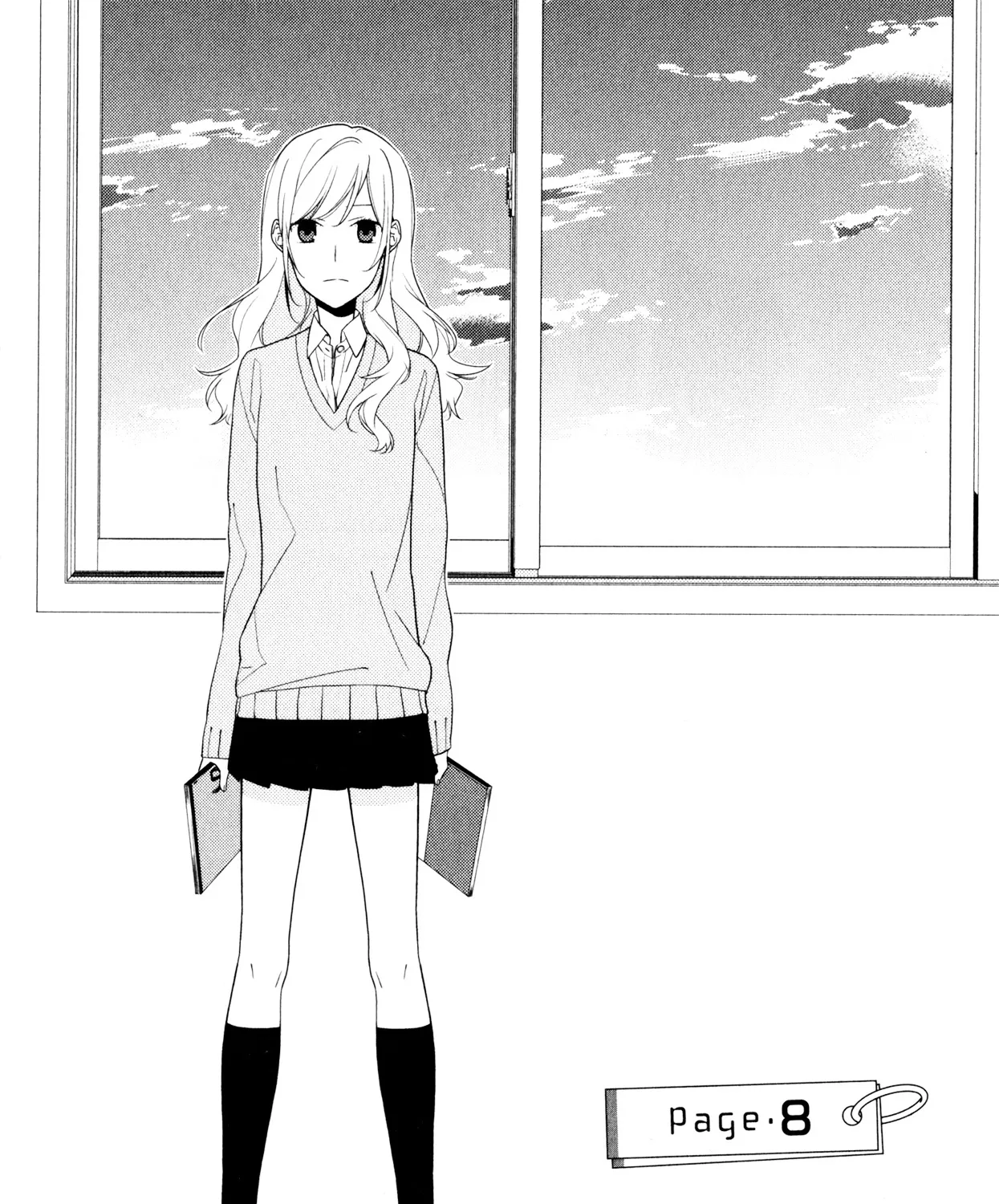 Horimiya - Page 2