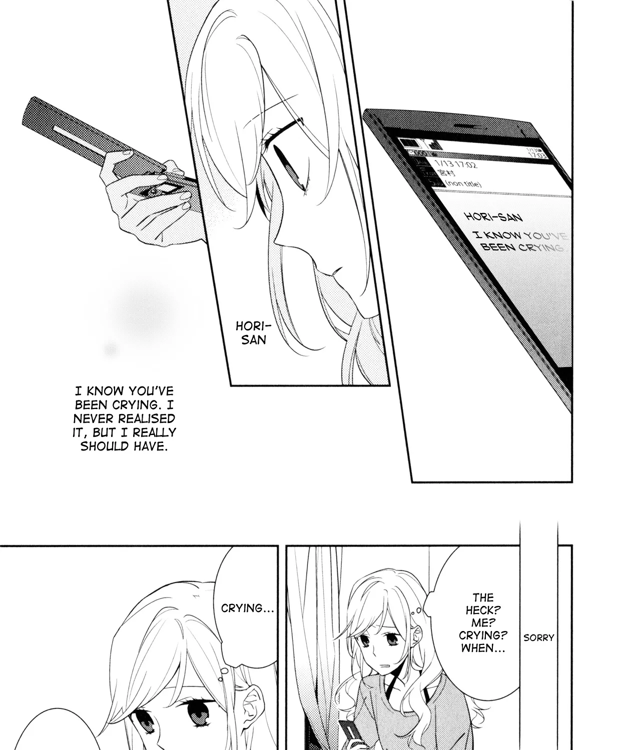 Horimiya - Page 32