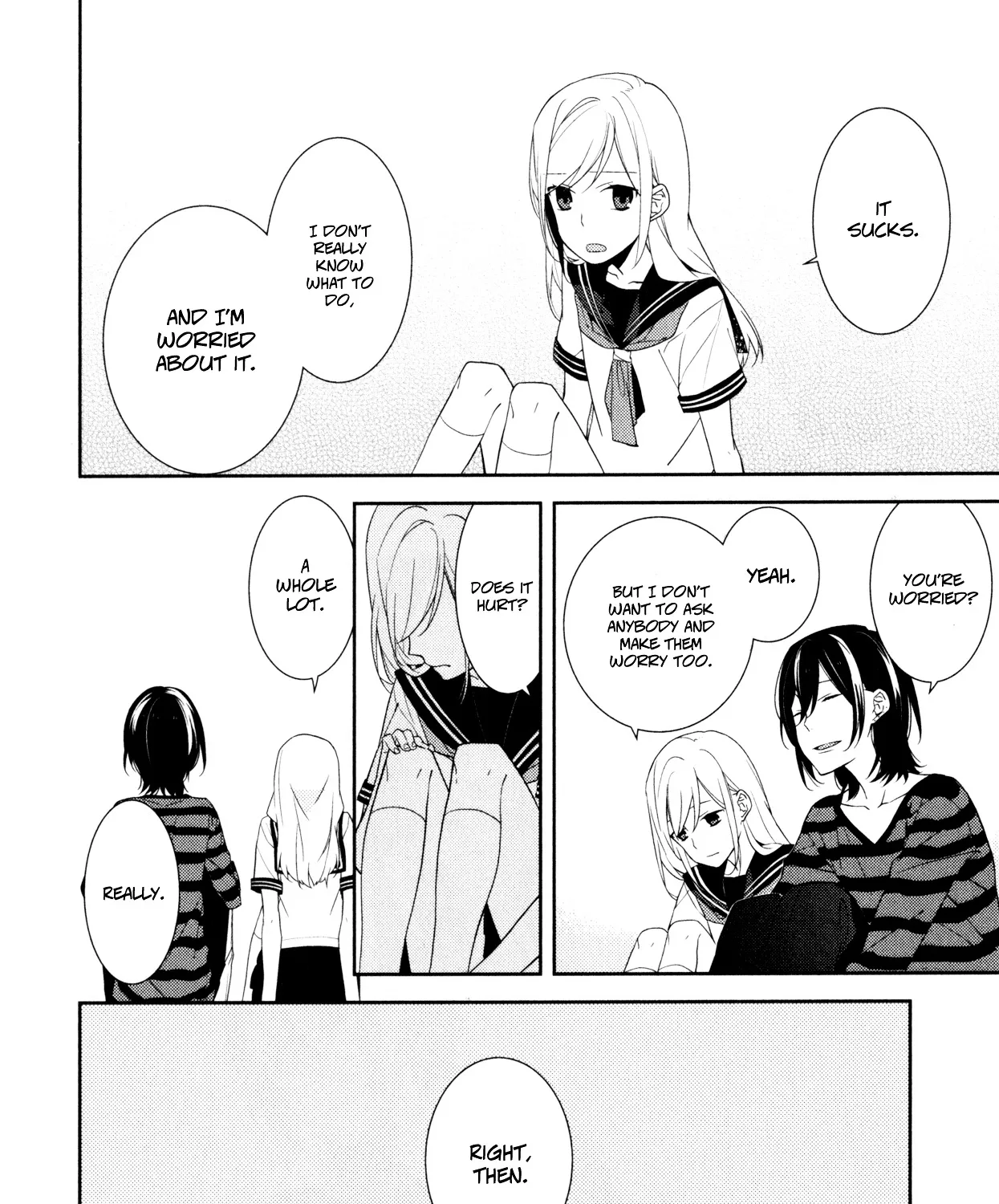 Horimiya - Page 42