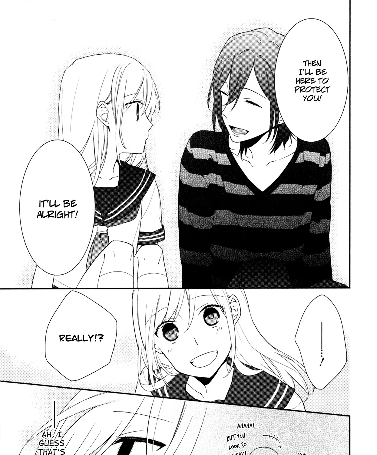 Horimiya - Page 44