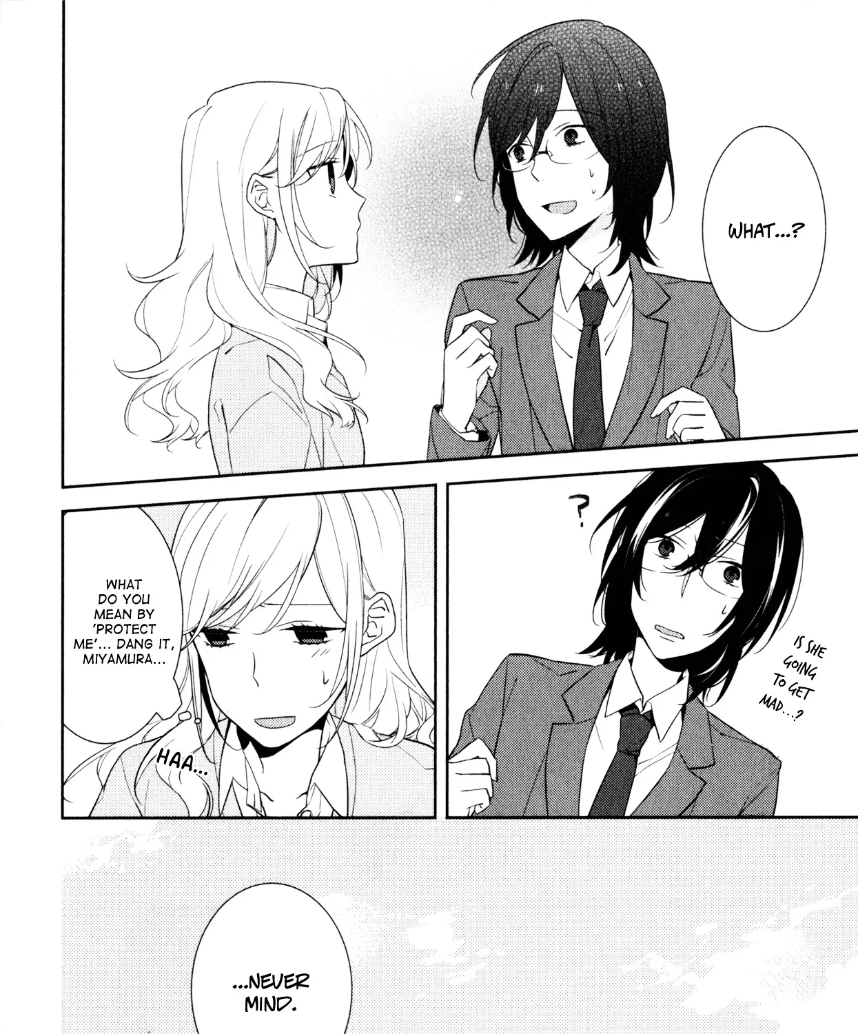 Horimiya - Page 50