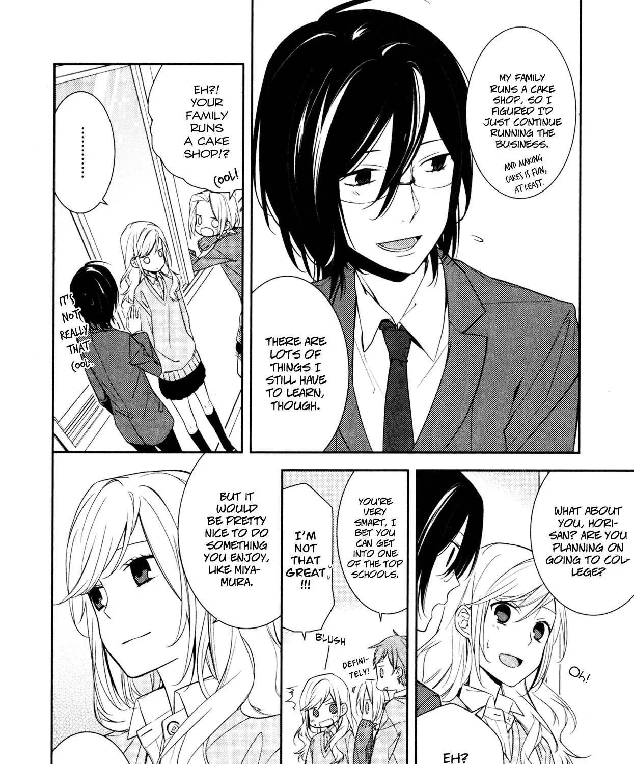 Horimiya - Page 6