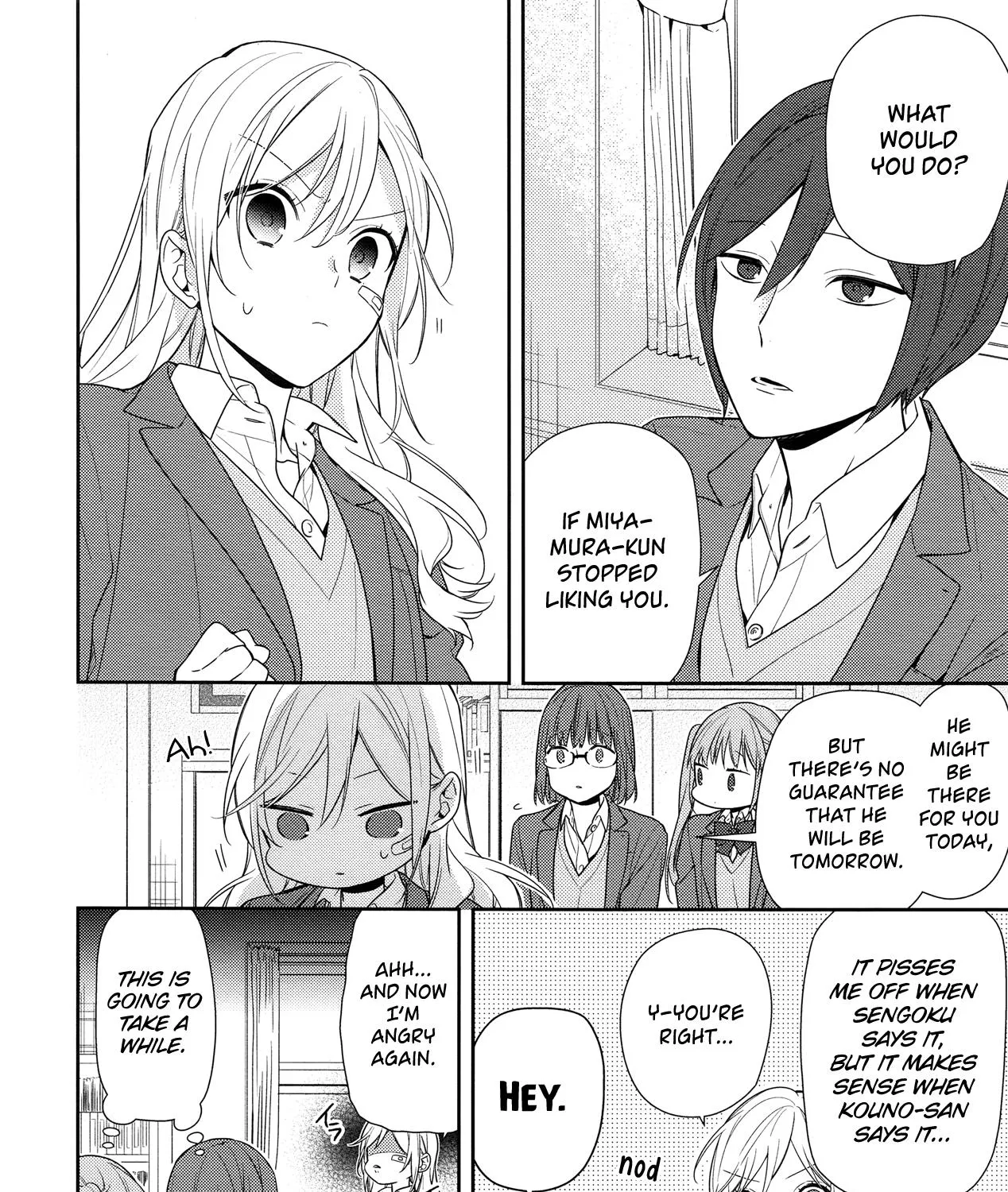 Horimiya - Page 10