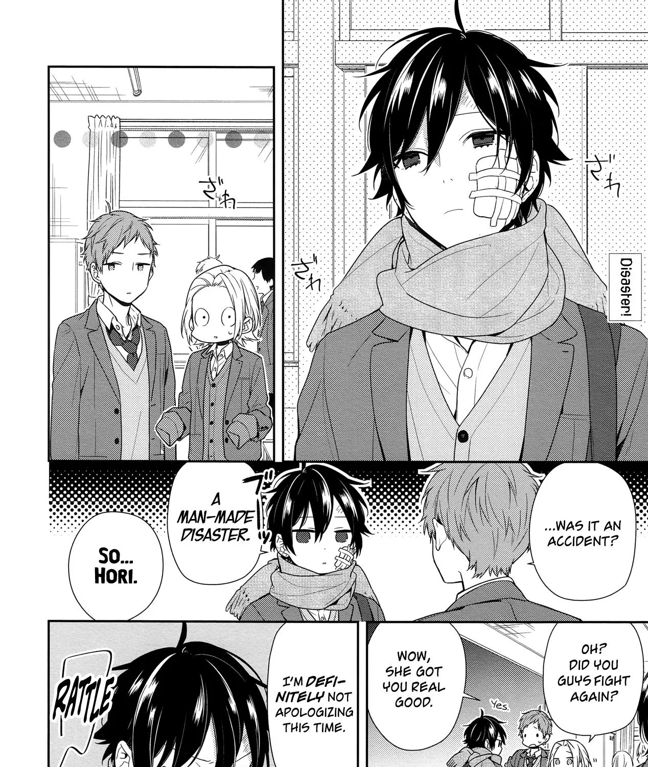 Horimiya - Page 2