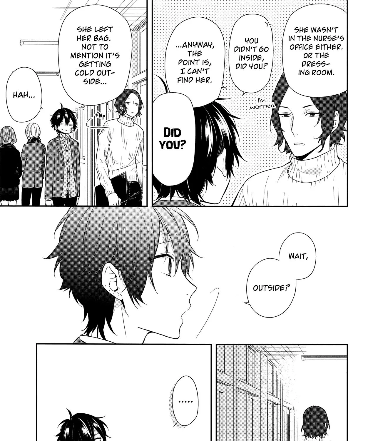 Horimiya - Page 20